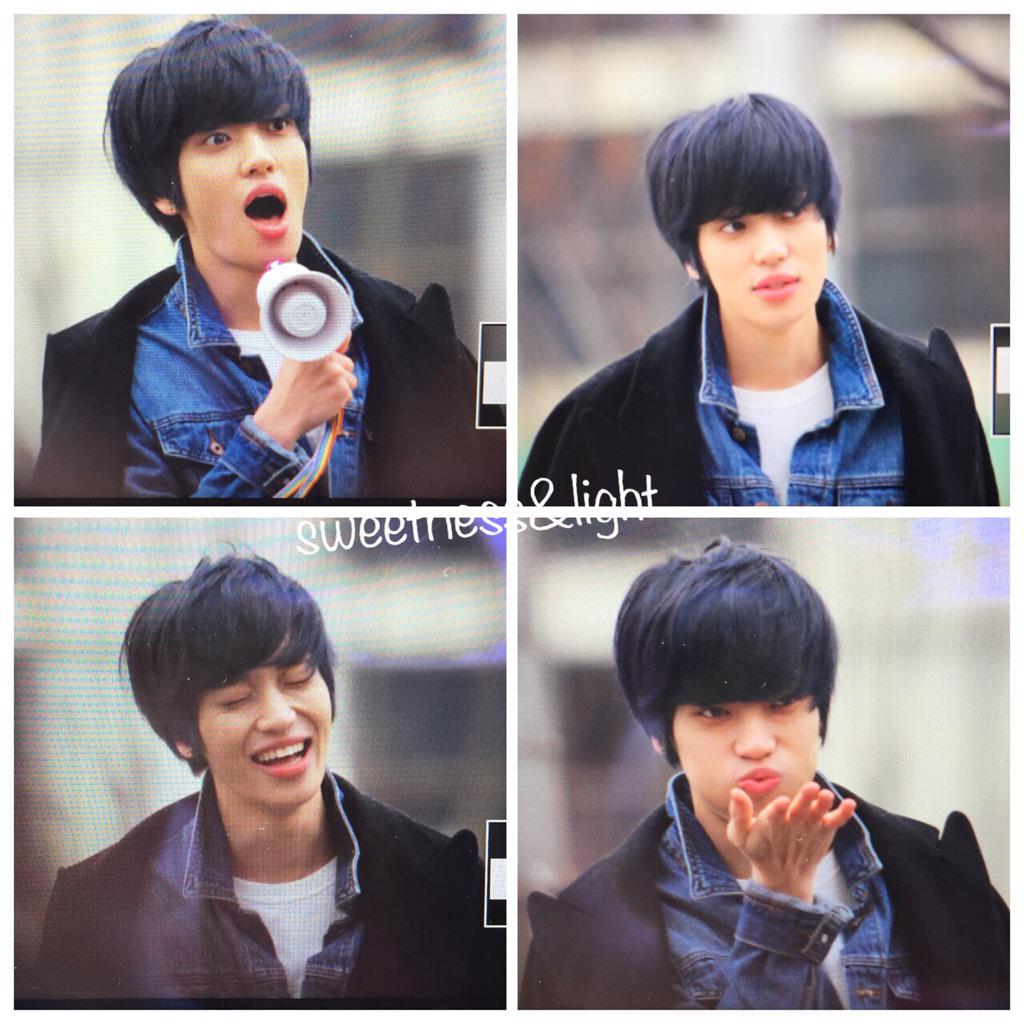 150214 음중팬미팅 #틴탑 #니엘 #못된여자 1 ㅠㅠㅠㅠ