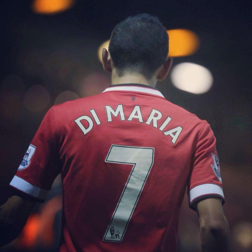 Happy 27th Birthday to our Angel Di Maria! Wish you all the best..    
