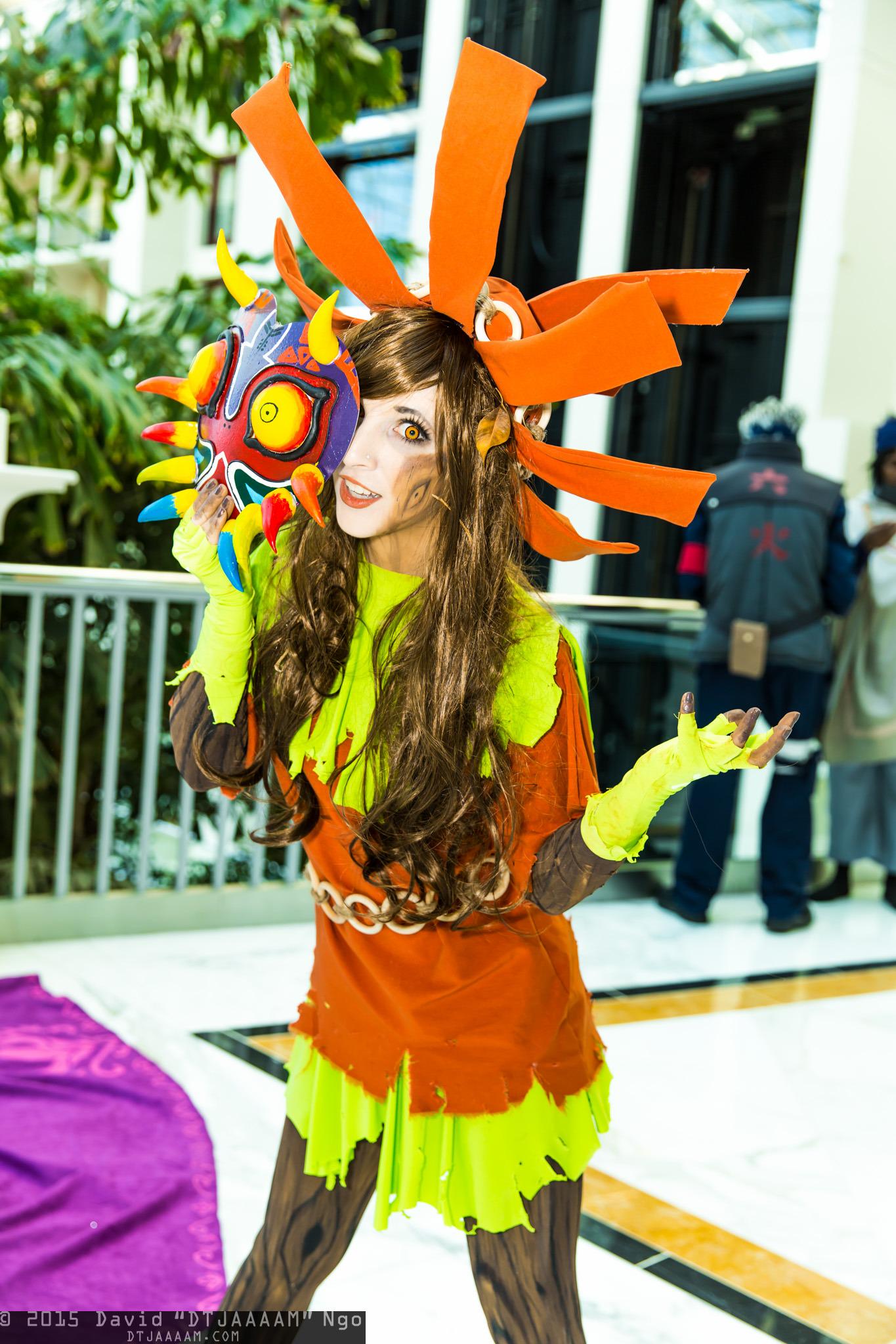 Rule 63 Cosplay of the Week: Doctor Strange – Crustula