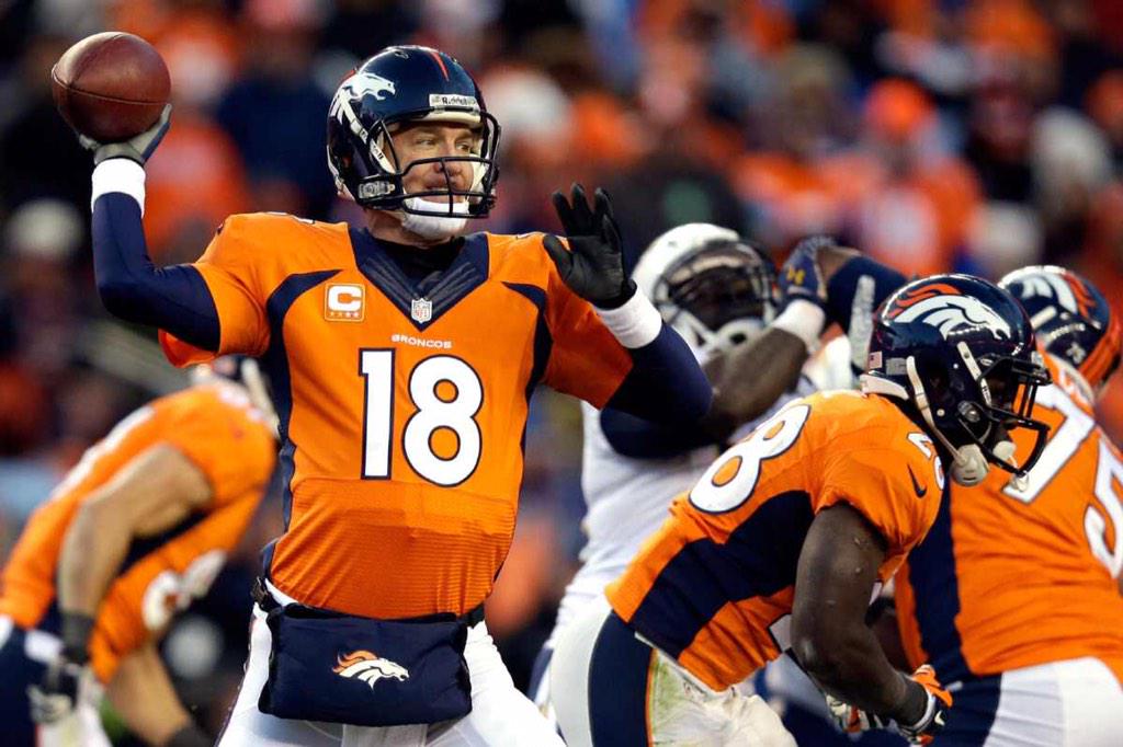 NFLBrackets_'s tweet image. CONGRATULATIONS TO PEYTON MANNING FOR WINNING THE NFL'S BEST QUARTERBACK TOURNAMENT!!