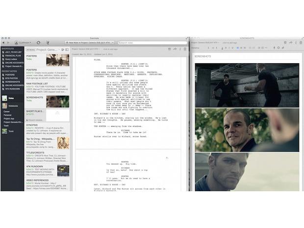 cjjohnsonjr's tweet image. How I used @evernote to help me make this: vimeo.com/71226379 -  cio.com/article/288256… #Genesis