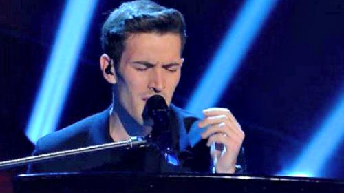 Worst86's tweet image. #Sanremo2015 Il modicano Giovanni #caccamo vince la sezione nuove proposte #kutso goo.gl/t79GOI