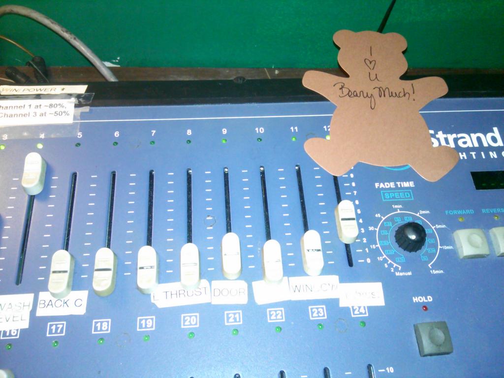 RipleyAdamsVA's tweet image. My view right now #hideouttheatre #controlissues #improvlove