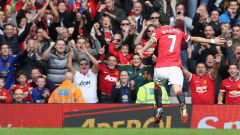 Happy Birthday Angel di Maria! 