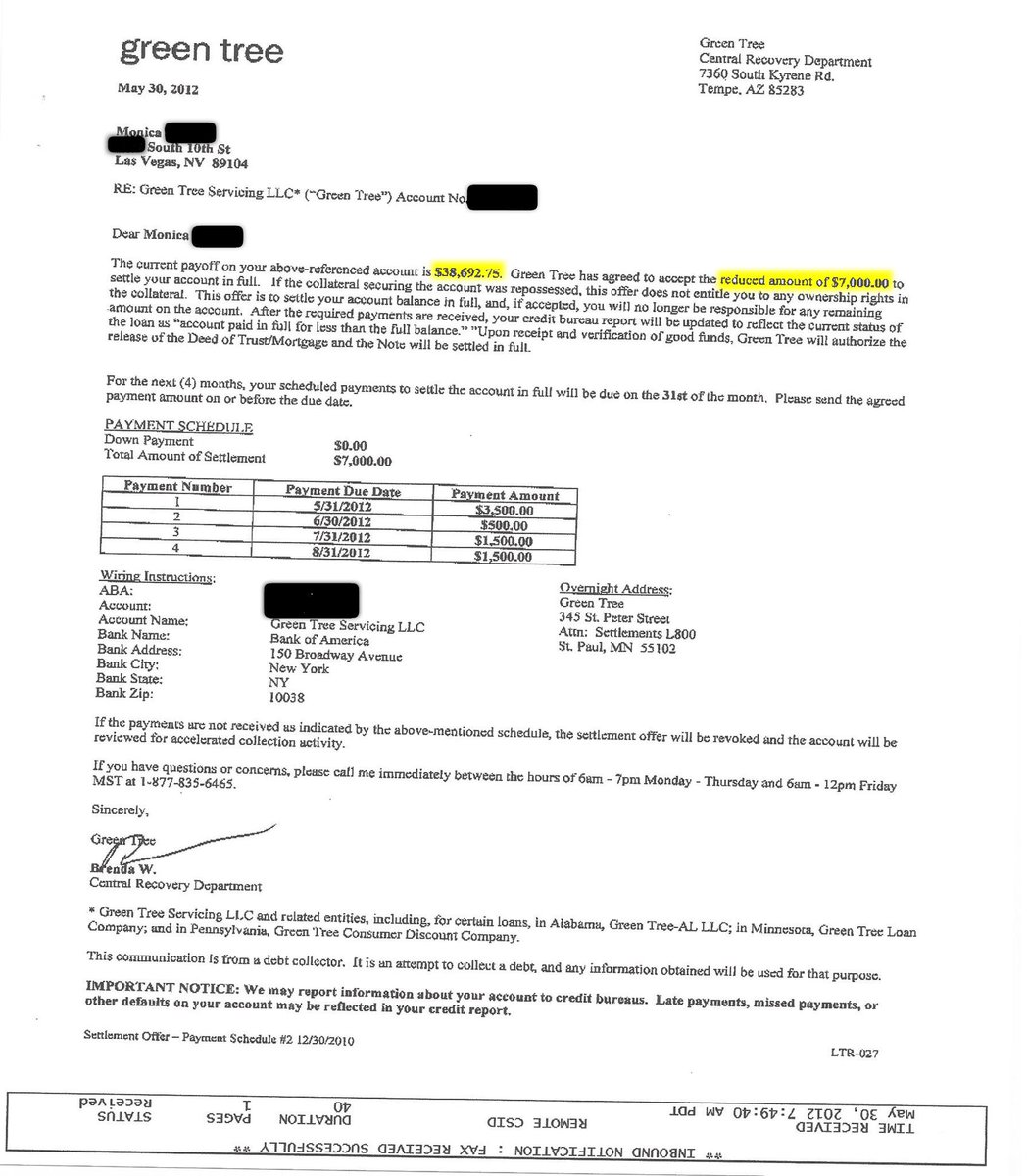 1st #Mortgage? 2nd Mortgage? Doesn’t matter. We’ve gotten every type of #debt and payment reduced for our clients.