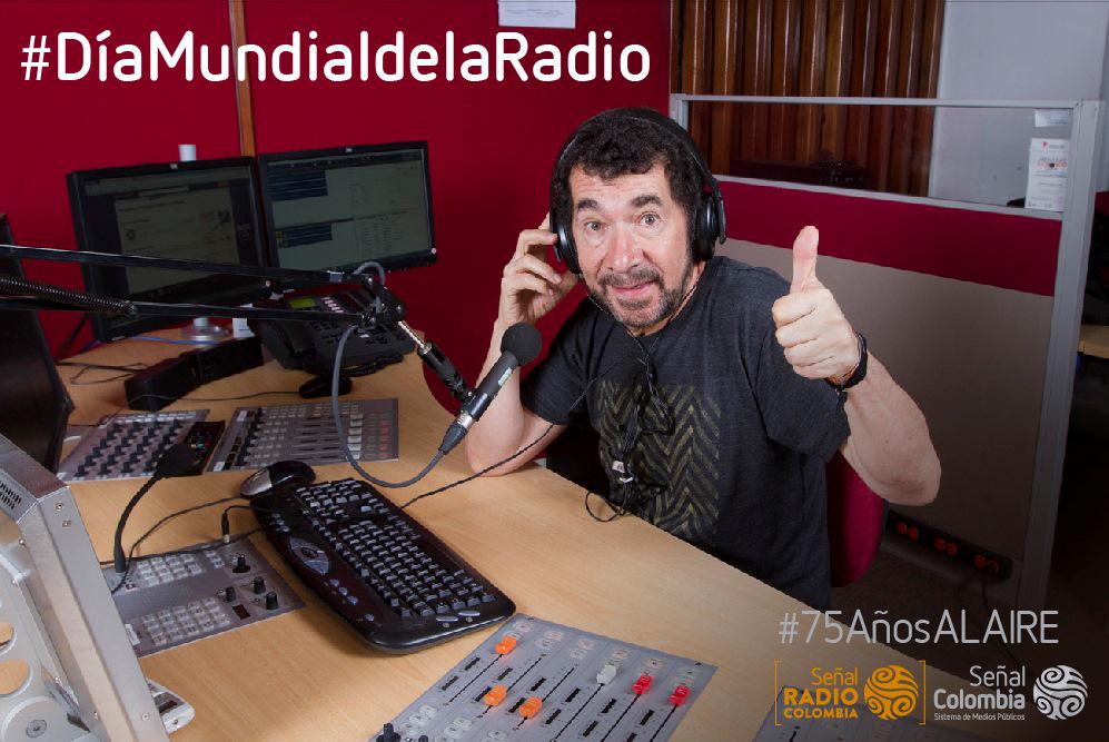RadNalCo's tweet photo. ¡Esto a penas comienza! La noche se llena de sabor con el @maestrowilli y #Parrandiando
 #75AñosALAIRE http://t.co/53WEOacBkG