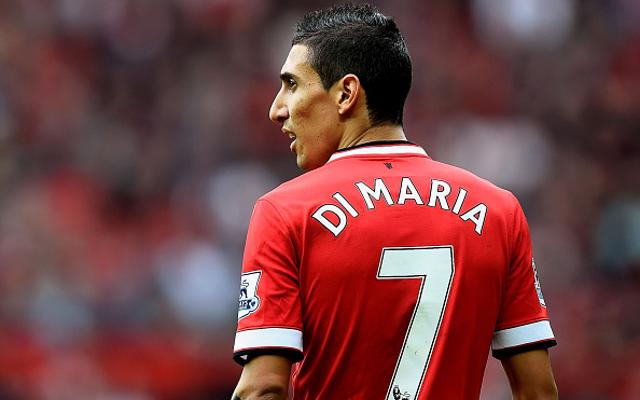 February 14th Happy Birthday Angel Di Maria !! 