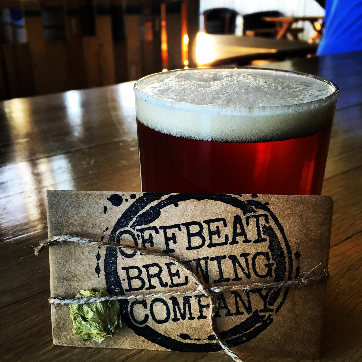 offbeatbrewing's tweet photo. The gift of beer, an ideal gift for the beer lover at heart! #offbeatbrewing #sdbeer #beerforhumans #beerforlovers http://t.co/dIvxdNgbLg