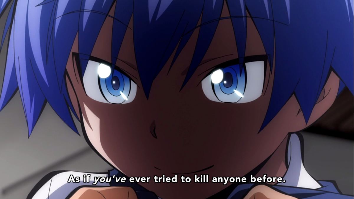 Anime Trending Ata2019 On Twitter Ansatsu Anime Ep 5 That