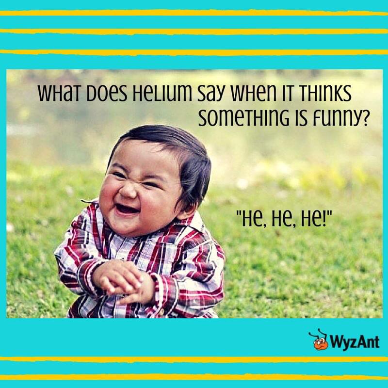 Wyzant's tweet image. Happy Friday! #babyhumor #science #sciencehumor