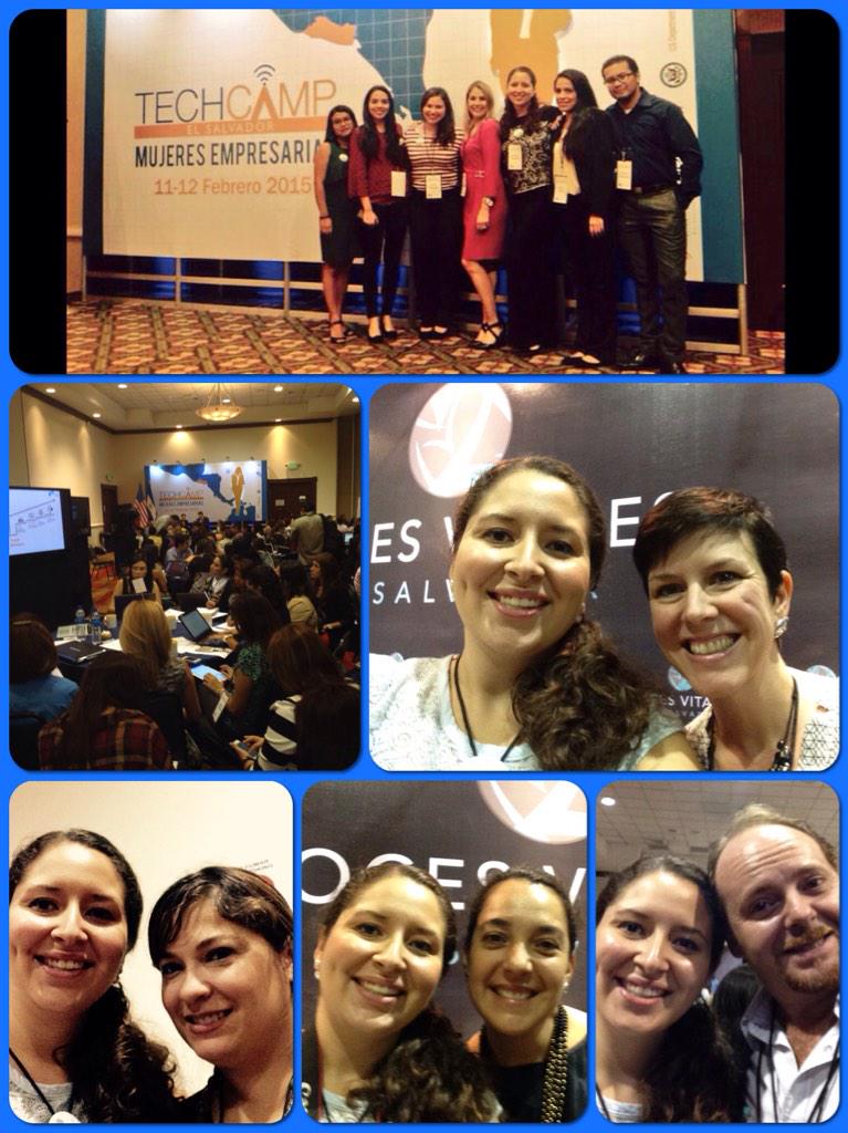 rosielisa_ea's tweet photo. Yeeeey :) #TechCampSV #TechCampWEA @Vocesvitales_sv @makeITmatter @Luortiz @evasander @USEmbassySV #happiness http://t.co/00q1po6dJ3