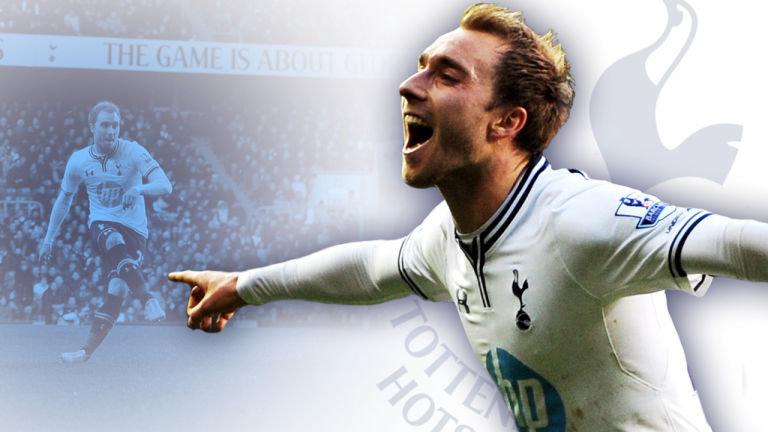 Happy Birthday Christian Eriksen    