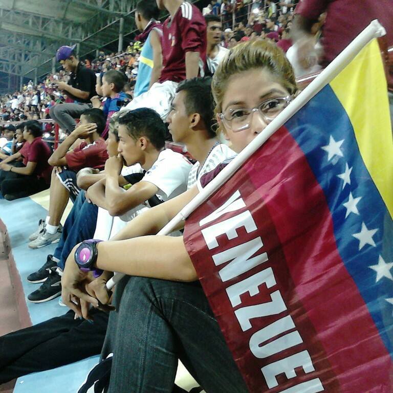 whushy's tweet photo. mi selección nuestro país <3 #VenezuelaSeRespeta http://t.co/8ertZdUFeR