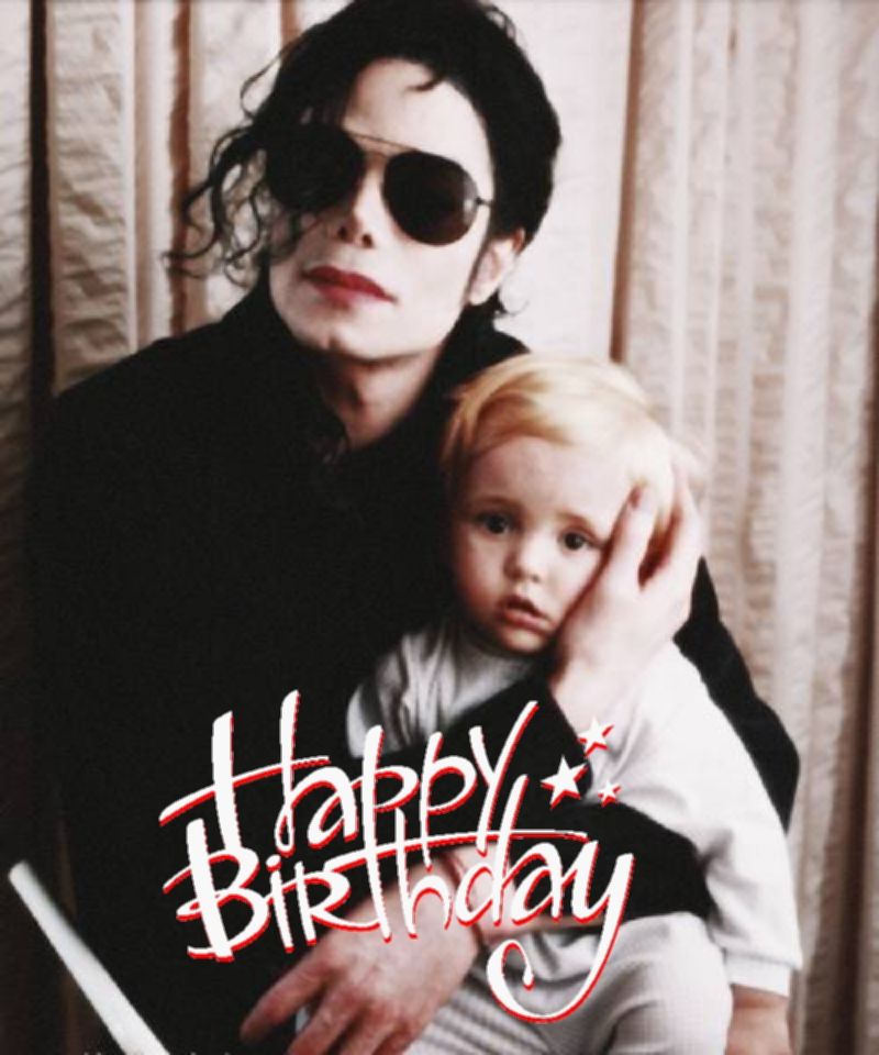  Happy Birthday Prince Jackson A Very Happy Year 2 Come !  