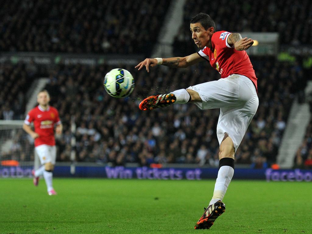 Happy 27th birthday Ángel Di Maria (14th February 1988). 