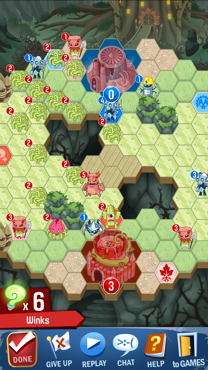 OneManLeft's tweet photo. Things got a bit overgrown in this #Outwitters beta match! #madewithunity #gamedev http://t.co/rWRuPhEj3p