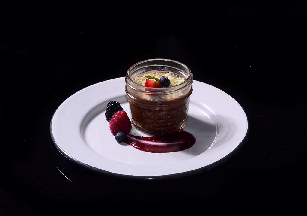 Menú San Valentín XOLO <a href="/DONDEIRweb/">DÓNDE IR</a> <a href="/dondecomere/">¿dónde comeré?</a> <a href="/gastronautas/">Los Gastronautas</a> @Gastrobites @Gastrobites
Mousse de Chocolate Oaxaqueño