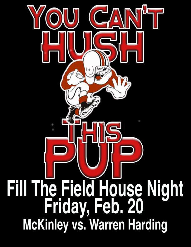 CantonMcKinley's tweet image. #KeepMcKinley #GoPups