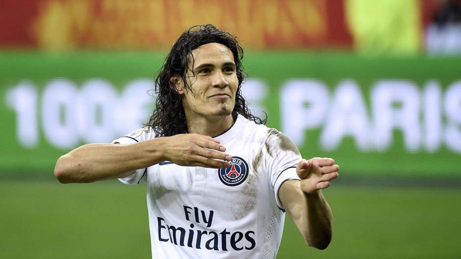 Happy birthday Edinson Cavani 28th  