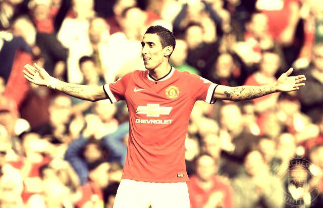 Happy birthday Angel Di Maria  !! 