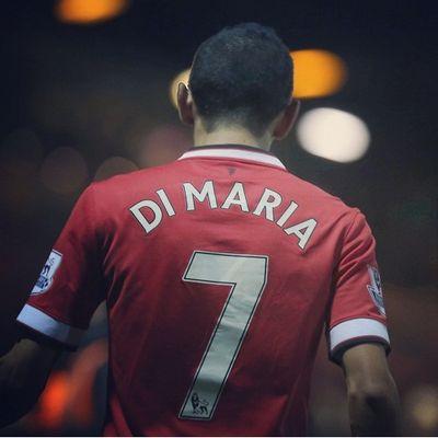 Happy birthday Angel Di Maria!     