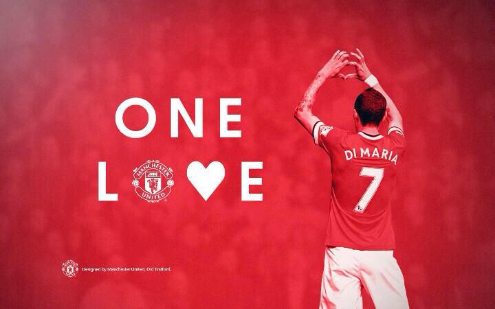 Happy Birthday Angel Di Maria! 