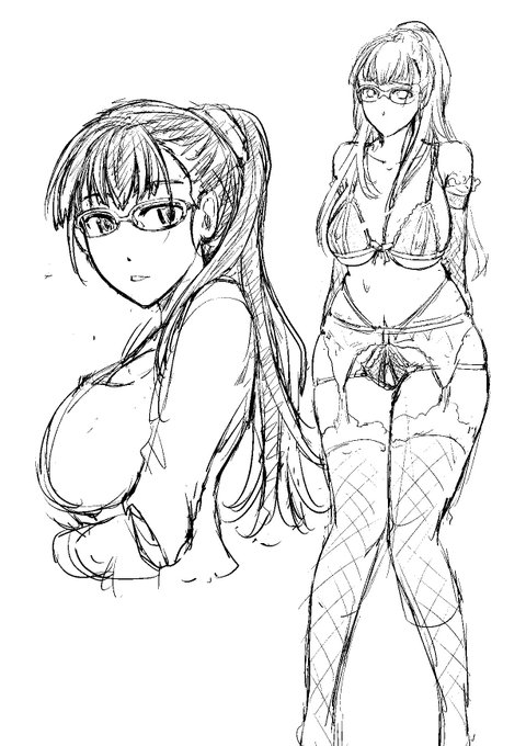 次回作製作中～。しかし外寒い・・こんな日は家で仕事あなるよ～♪ 