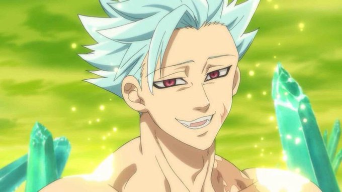 七つの大罪好きな人rtのtwitterイラスト検索結果 古い順