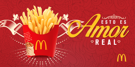McDonald's CR tweet media