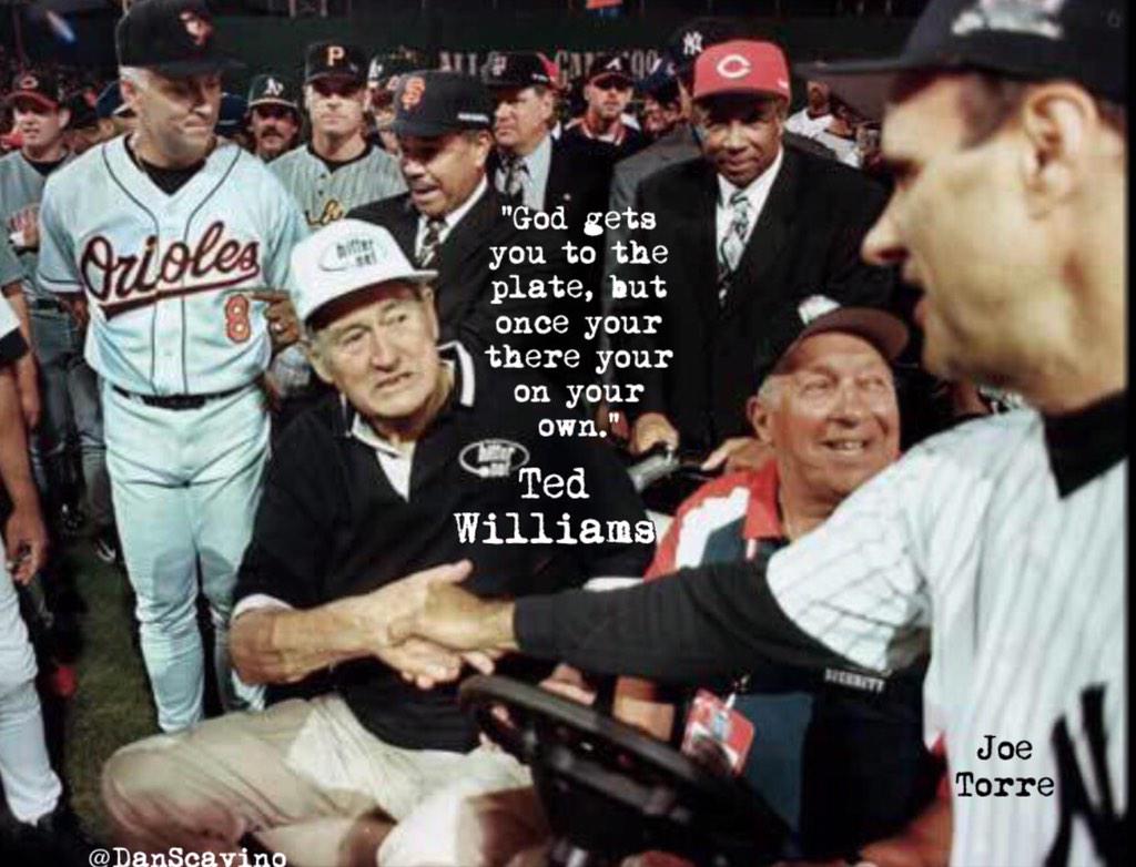 ted williams 1999 all star game