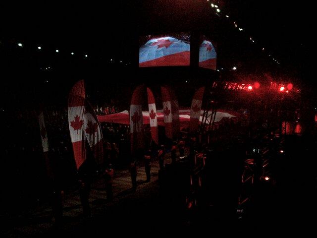 Alain Poitras (@ecolecommnb) on Twitter photo Quelle ambiance electrique ce soir au <a href="/cncentre/">CN Centre PG</a> a l'ouverture officielle des #2015CanadaWinterGames #acadie #rcac Quelle ambiance electrique ce soir au <a href="/cncentre/">CN Centre PG</a> a l'ouverture officielle des #2015CanadaWinterGames #acadie #rcac