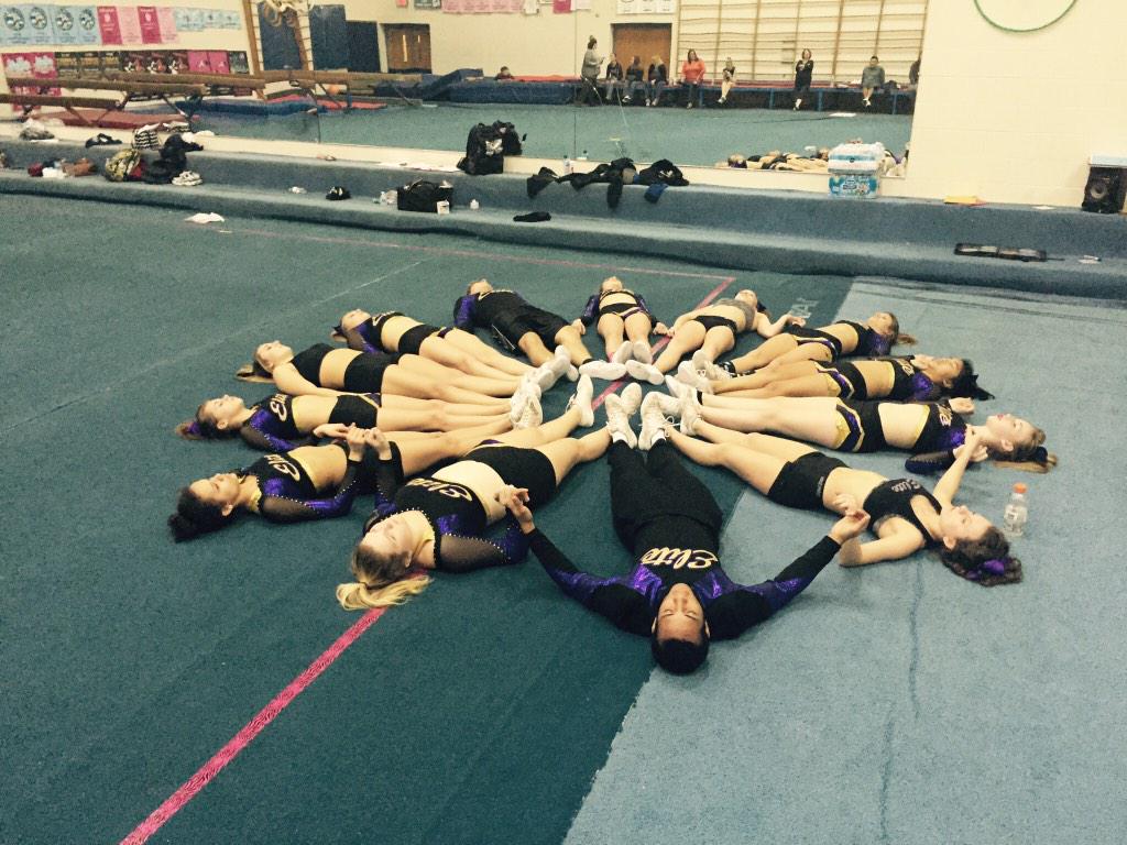 EliteCamden's tweet photo. #cheersportnationals tomorrow!  Good luck and safe travels, Elite! http://t.co/rTs9OiUtOf