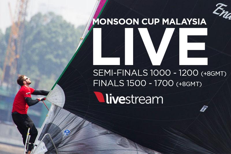 We will be going LIVE for the FINALS with <a href="/TuckerTLive/">Tucker Thompson</a> &amp; <a href="/shawsailing/">Simon Shaw</a> at 1500hrs (+8GMT) via <a href="/Livestream/">Live stream</a>. Stay tune!