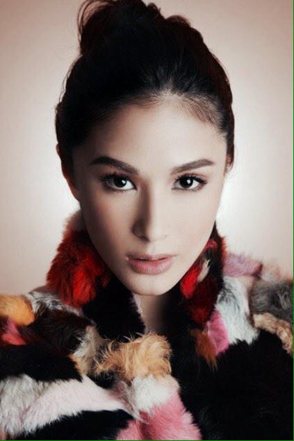 Happy birthday to the most beautiful fashionable artist of her generation, Heart Evangelista!      