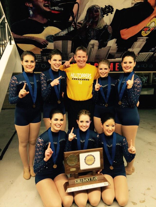 Duluth Marshall DT tweet media