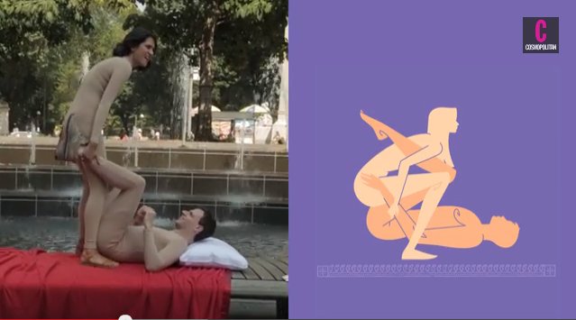 Real Life Sex Position 94