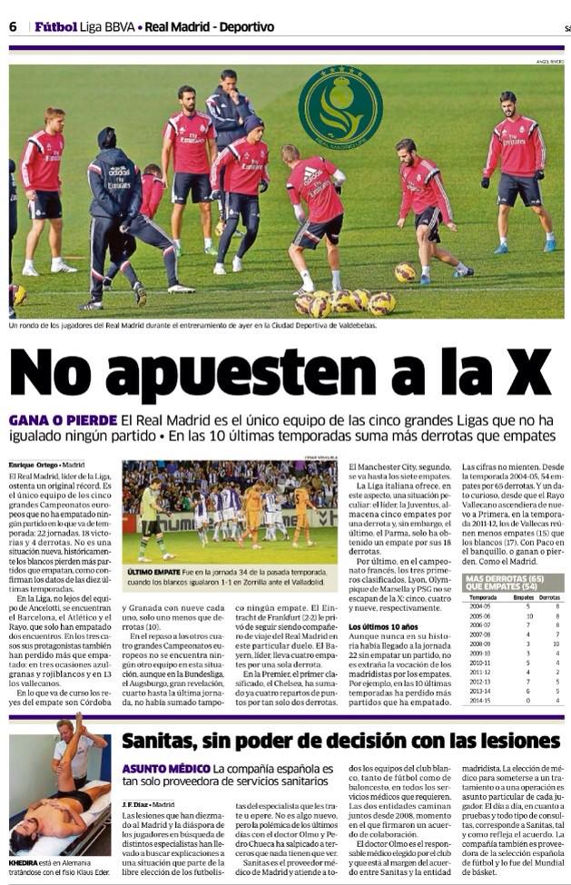 Moha78_'s tweet image. لا تراهن على التحدث
الفوز أو خسارة ، ريال مدريد هو الفريق الوحيد من البطولات الكبرى الذي لم يتعادل . #RMLife