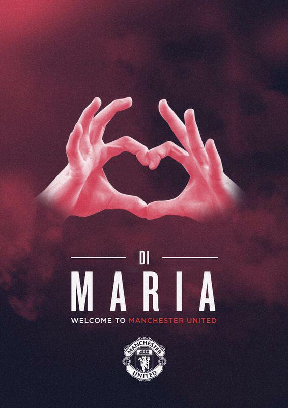 Happy Birthday Angel Di Maria! 