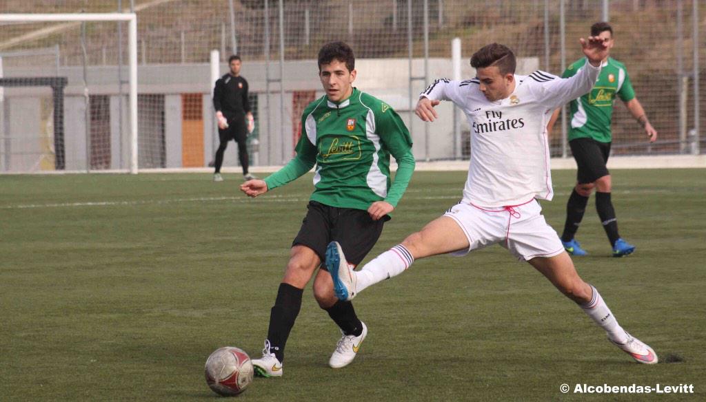 ADAlcobendas's tweet photo. FOTOGALERÍA. Las mejores imágenes de la #J23 frente al @RealMadrid https://t.co/ivEBuhuVnX #ACFvsRM #adacf http://t.co/6C5oxTL6Ux