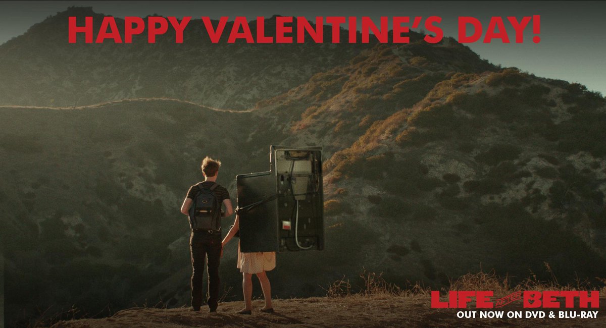 LifeAfterBethUK's tweet photo. Roses are red,
Violets are blue,
You might be undead 
But I love you! 

Happy #ValentinesDay from Zach and Beth! http://t.co/HERmAXGDhn