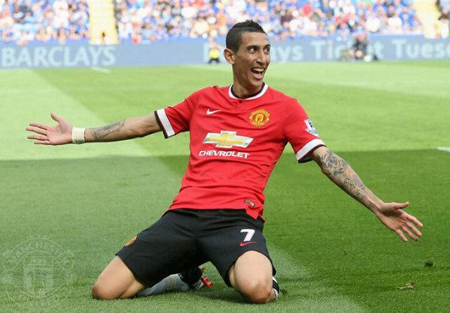Happy Birthday to \Former\ Real Madrid player Angel Di Maria 