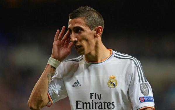 Happy birthday Angel Di María !!! 