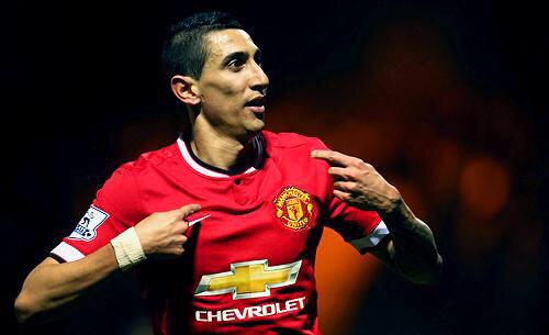 Happy Birthday Angel Di Maria. 