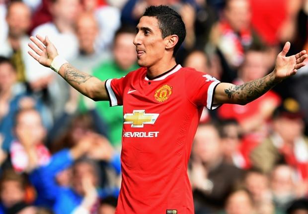 Happy Birthday to Angel di Maria, who turns 27 today. 