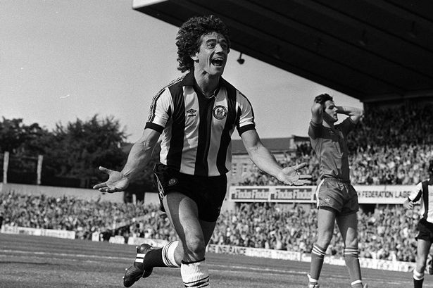 Happy birthday to the King!

Kevin Keegan is 64 today!   