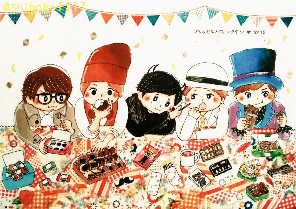 O Xrhsths こっこ Sto Twitter Rtしてくれた人にチョコの代わりにイラスト描いてバレンタインにプレゼントする 今回rtしてくれた人全員分のイラストは描けなかったので こちらのイラストを ハッピーバレンタインo W O バレンタイン嵐企画15 Http T Co O Xrhsths こっこ Sto Twitter Rtしてくれた人にチョコの代わりにイラスト描いてバレンタインにプレゼントする 今回rtしてくれた人全員分のイラストは描けなかったので こちらのイラストを ハッピーバレンタインo W O バレンタイン嵐企画15 Http T Co