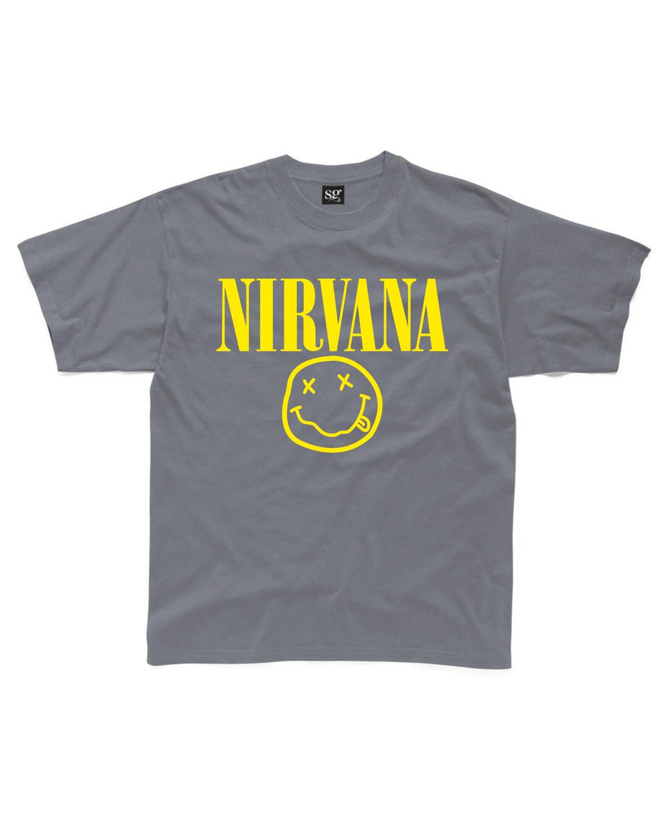 HighWayTees's tweet image. ebay.ie/itm/Nirvana-Yo…

Check our youth kids t-shirts!!