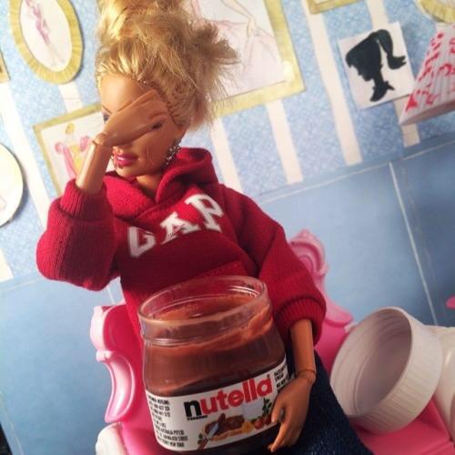 Me on Valentine's Day