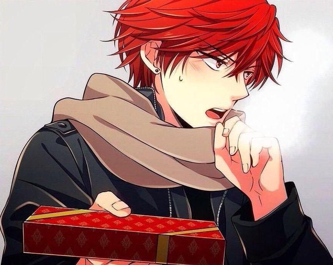 赤髪系男子に弱い人rtのtwitterイラスト検索結果