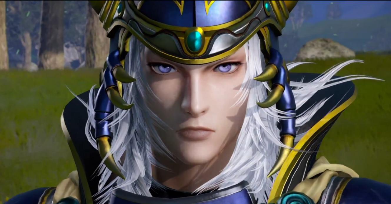 Ff Jaepoにて Dissidia Final Fantasy Arcade 発表 動画公開 Ff Reunion